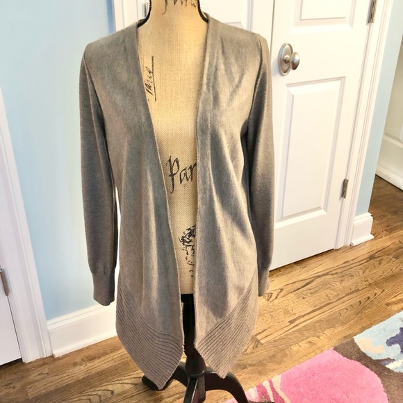 Loft Open Cardigan - Picture 1 of 12